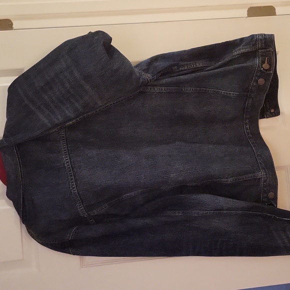 Gap, Extra Large. Men's Jean jacket - Picture 4 of 5